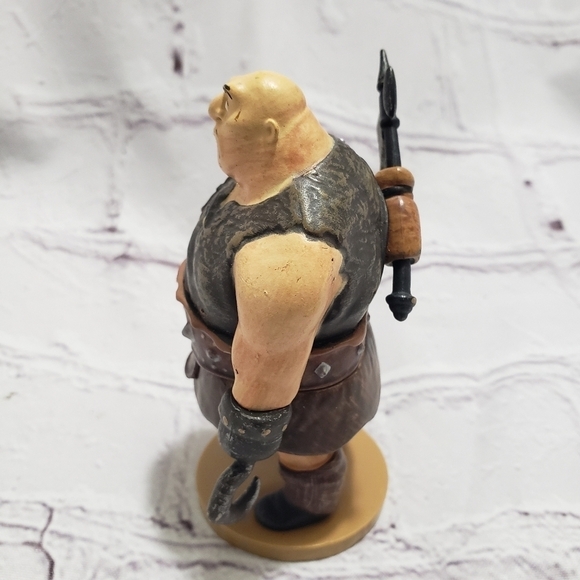 Disney Tangled Hook Hand Thug Figure 4-Inch Disney Store Exclusive Cake Topper - Picture 3 of 6